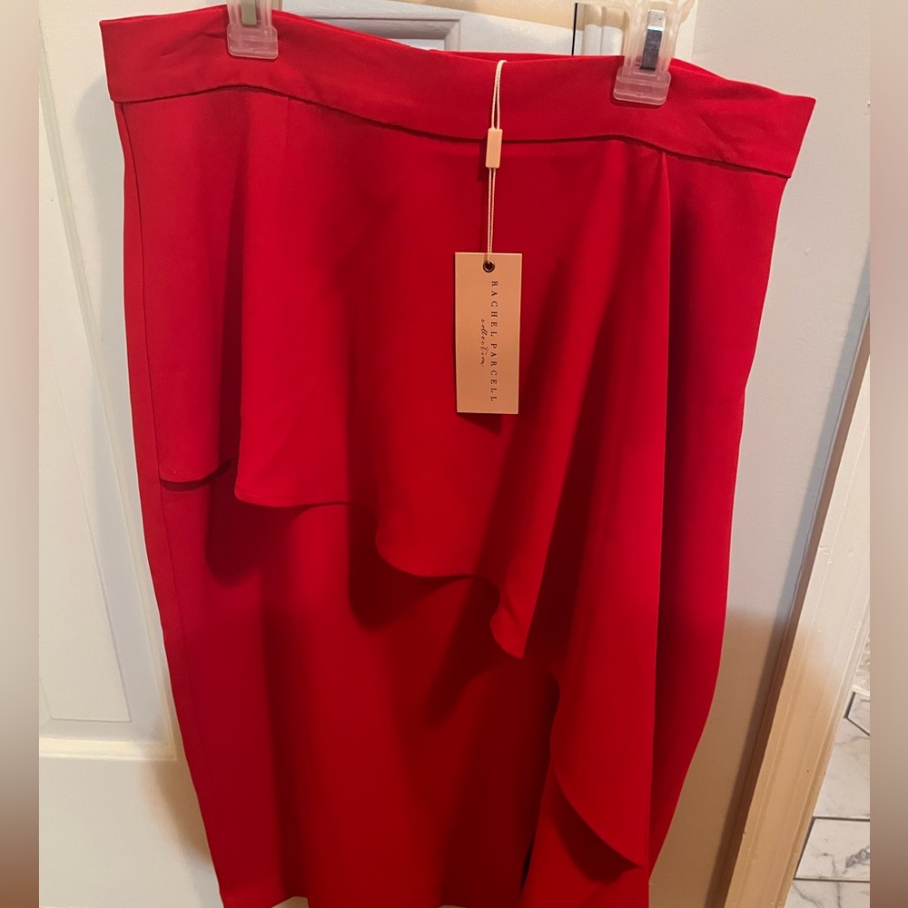 NWT Rachel Parcell skirt